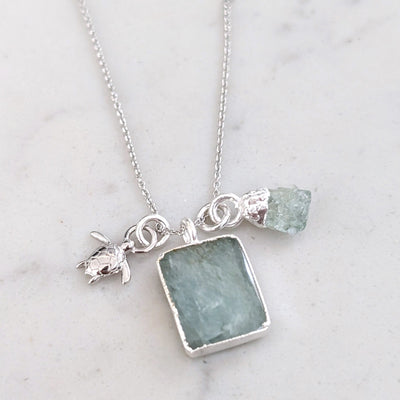 Aquamarine The Beautiful Birthstone of March