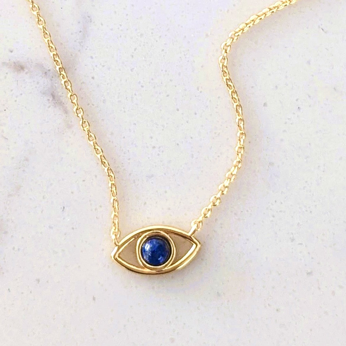 Unveiling the Mystical Charm of Evil Eye Jewellery – Lapis London