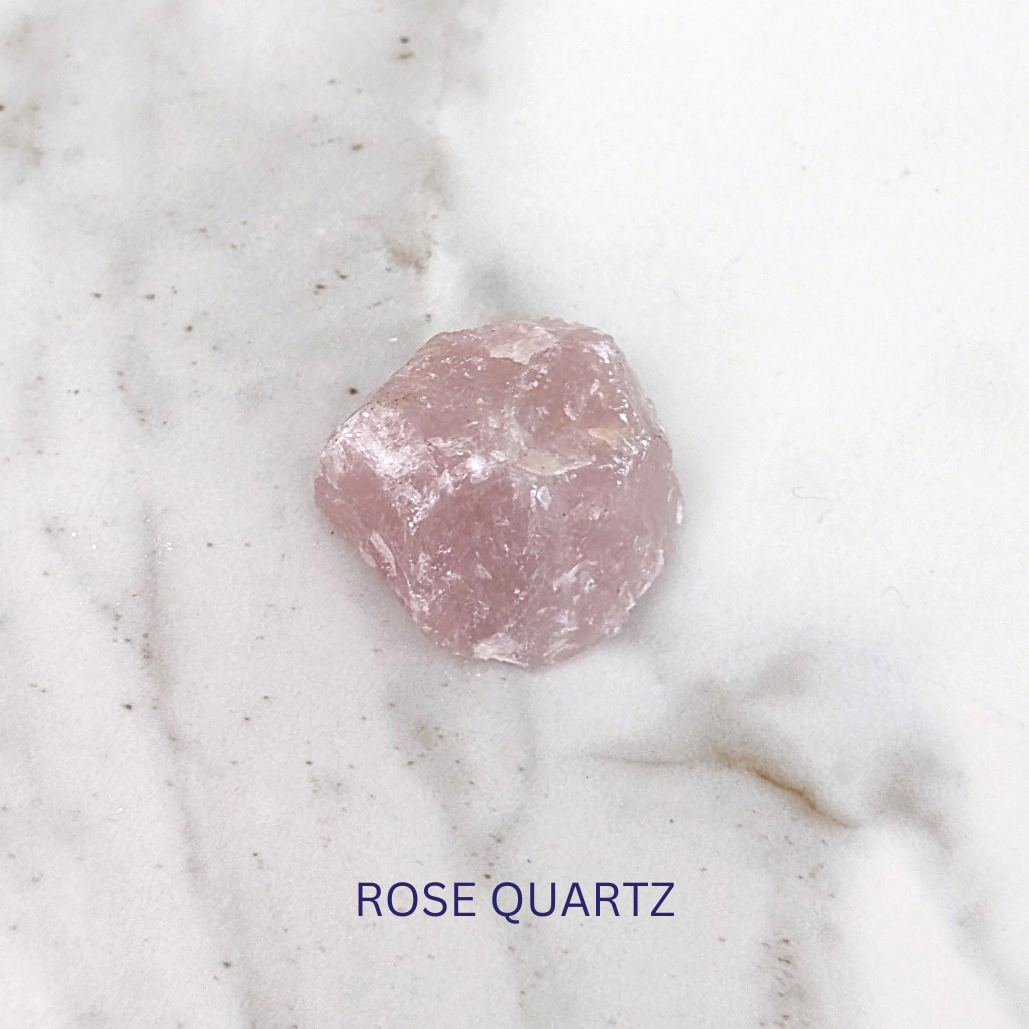 rose quartz