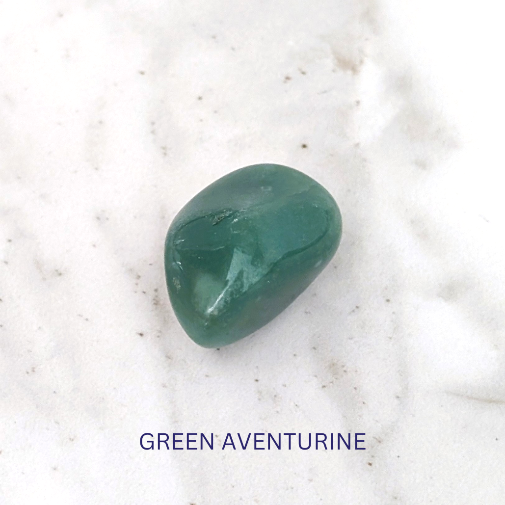 green aventurine