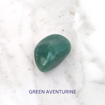 green aventurine