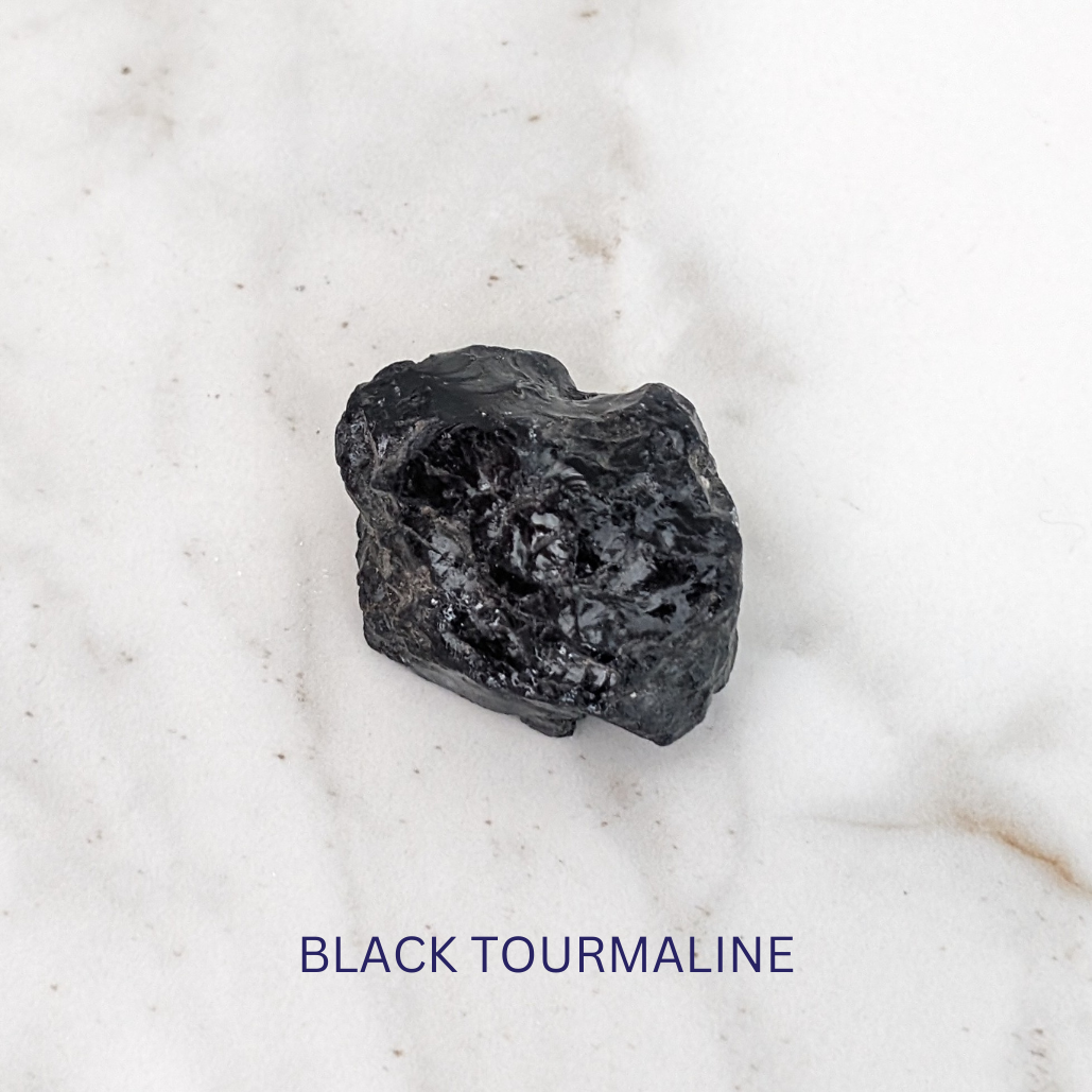 black tourmaline