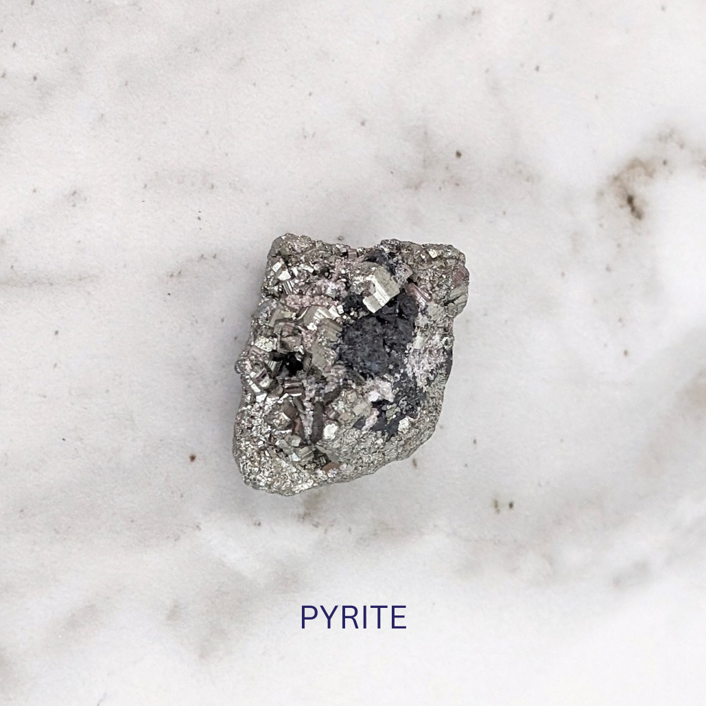 pyrite