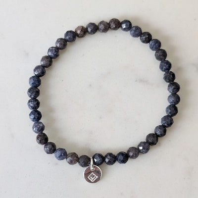 Sapphire Children's Gemstone Bracelet