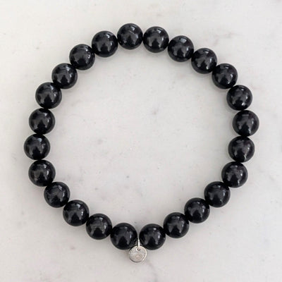 men's shungite bracelet 