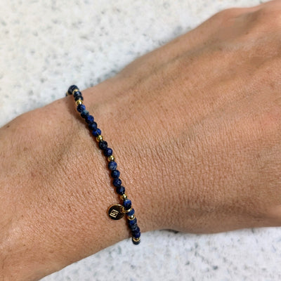 lapis lazuli bracelet