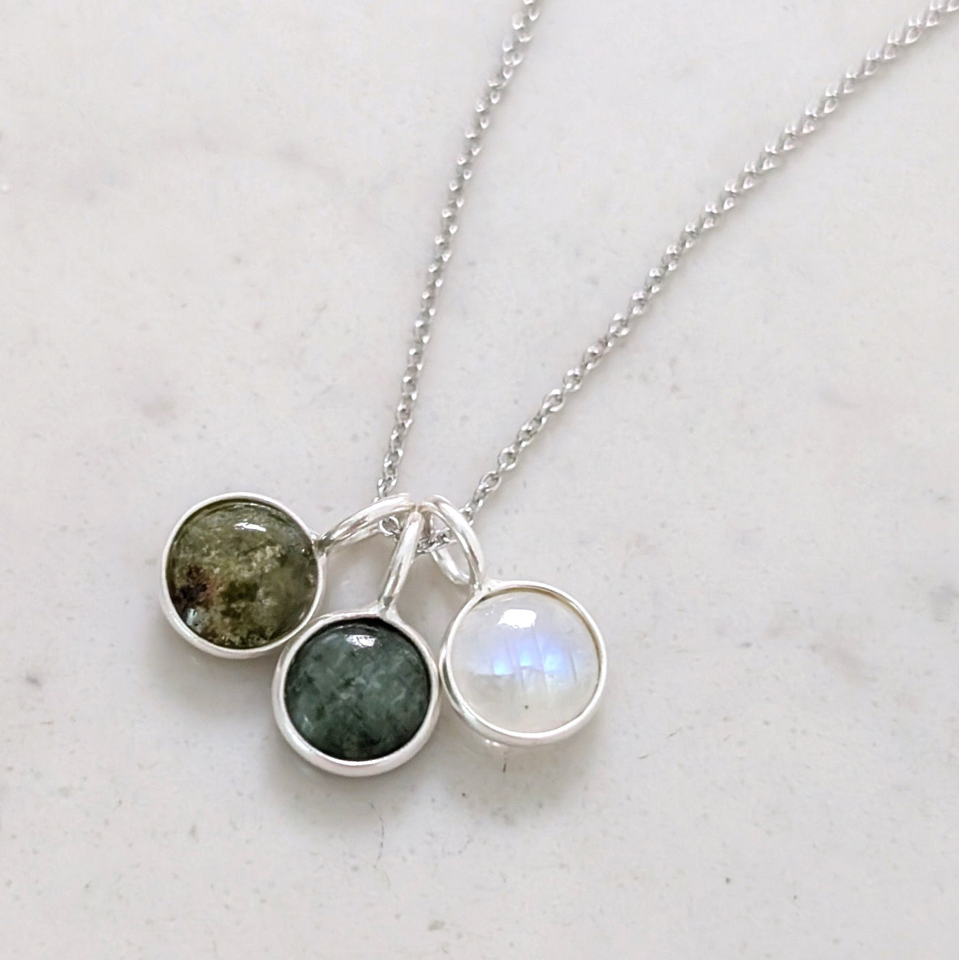 The VIP Friends & Family Birthstone Necklace