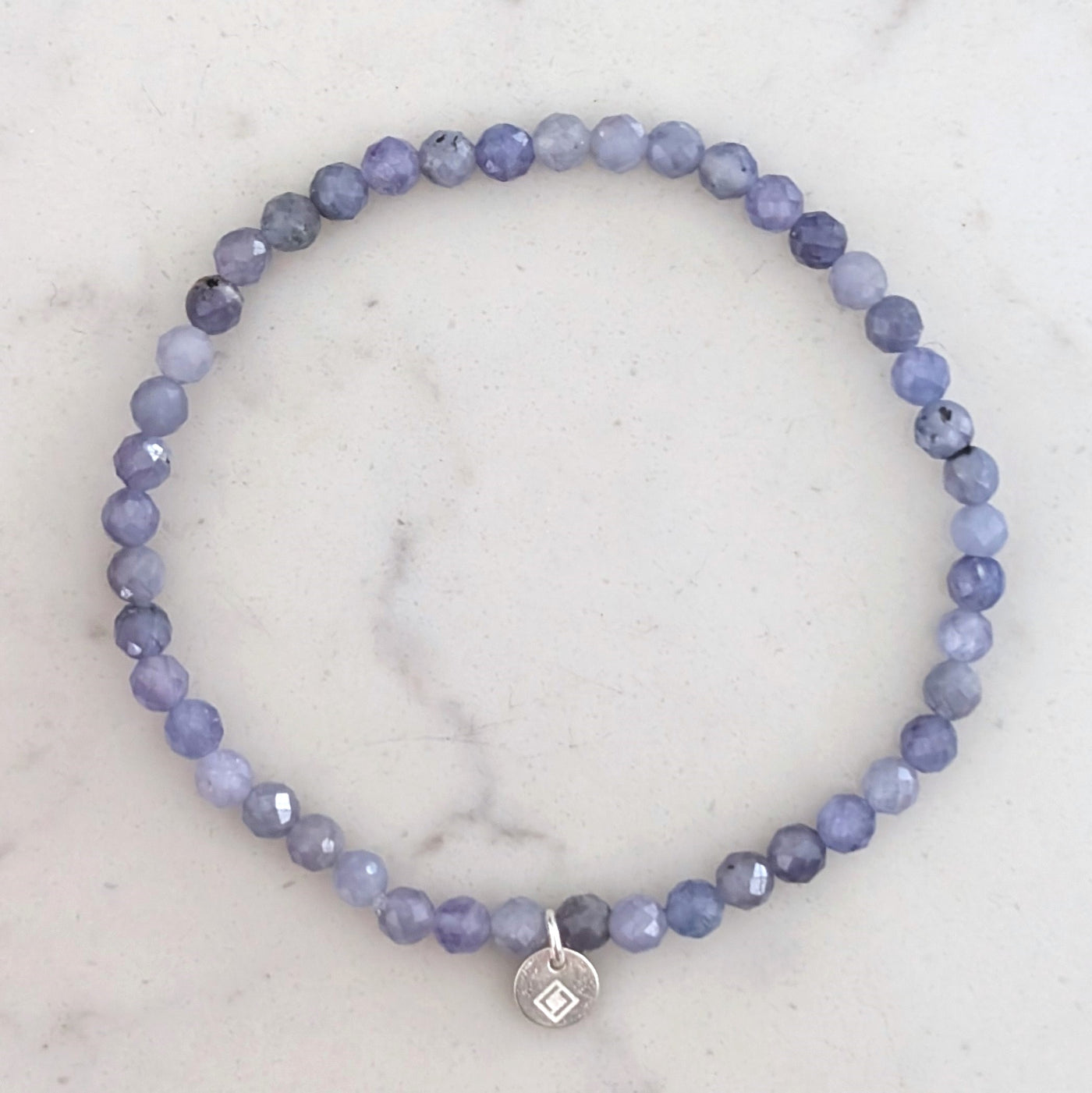 tanzanite bracelet