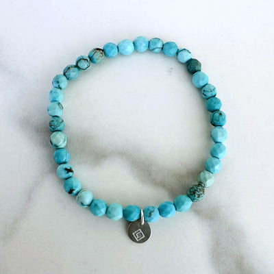 children's turquoise bracelet