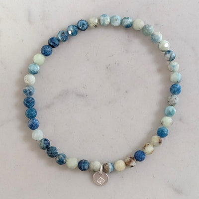 k2 jasper gemstone bracelet
